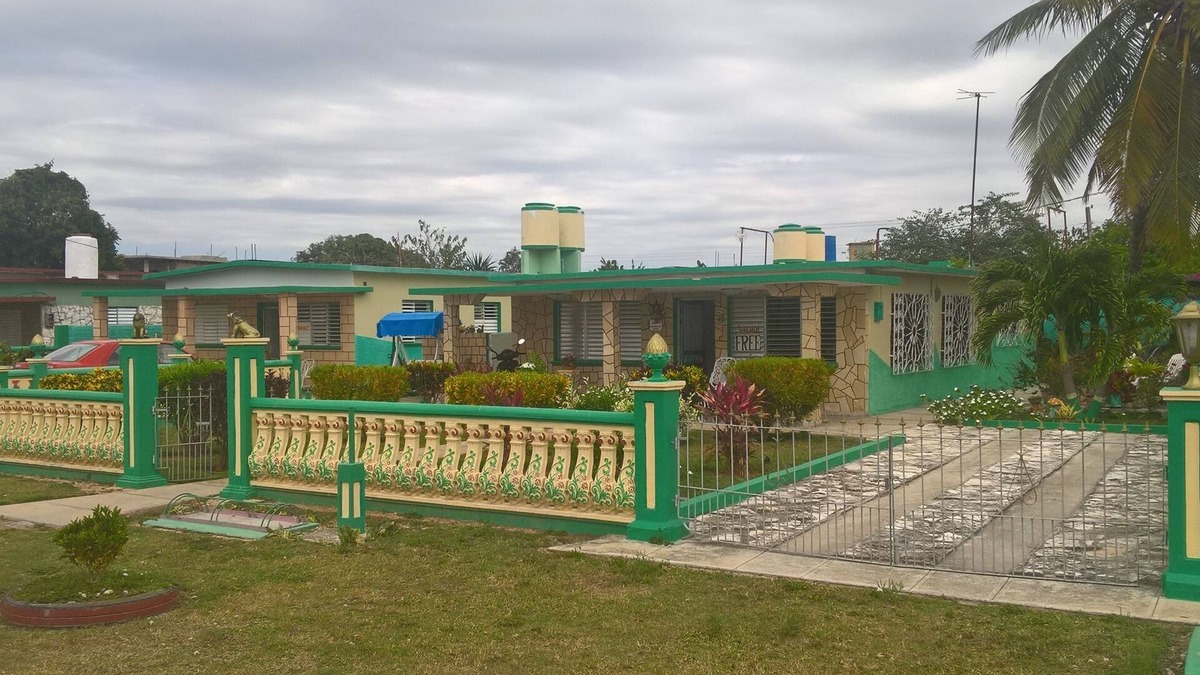 Municipality of Cienaga de Zapata House | Hostal Aida y Miguel