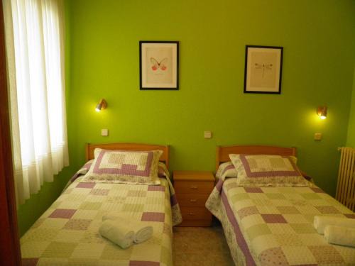 Gaztambide House | Hostal Angelines