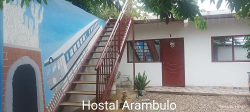 Villavieja House | Hostal Arámbulo