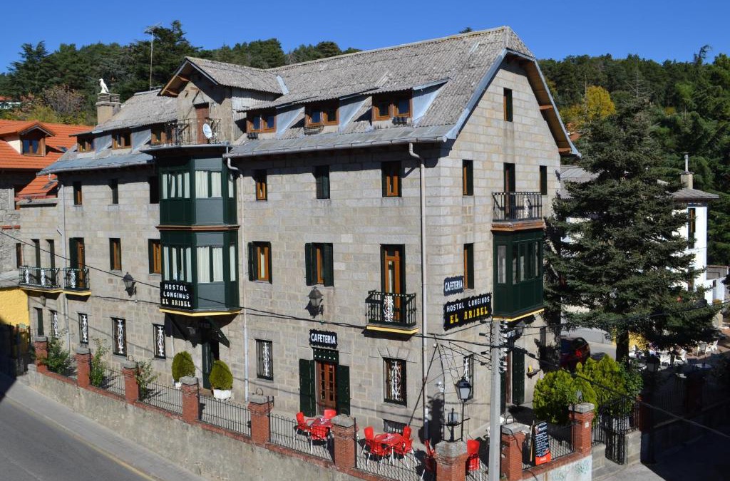 Cercedilla House | Hostal Aribel Longinos