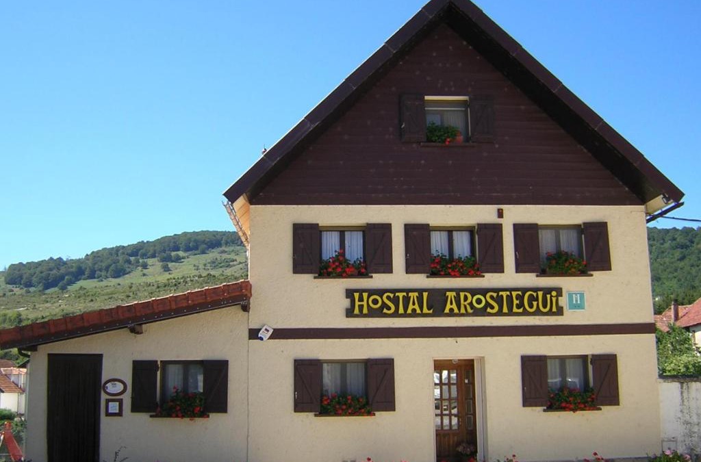 Garayoa House | Hostal Arostegui