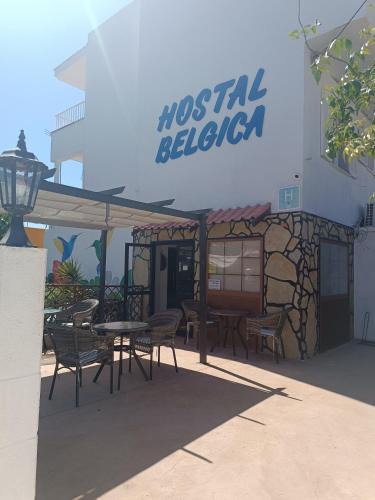 Palmanova House | Hostal Bélgica