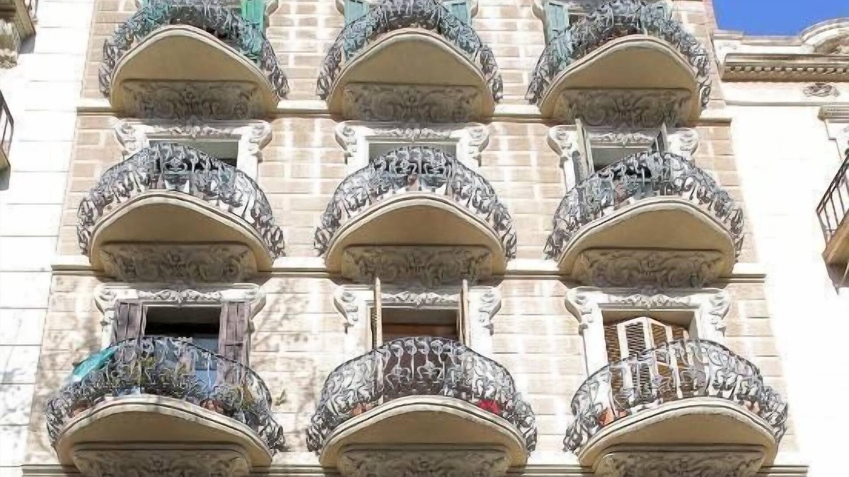 Sant Antoni Hotel | Hostal Balkonis