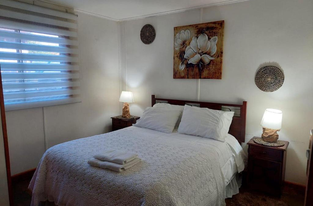 Curacautin House | Hostal Boutique Entre Termas y Lagos