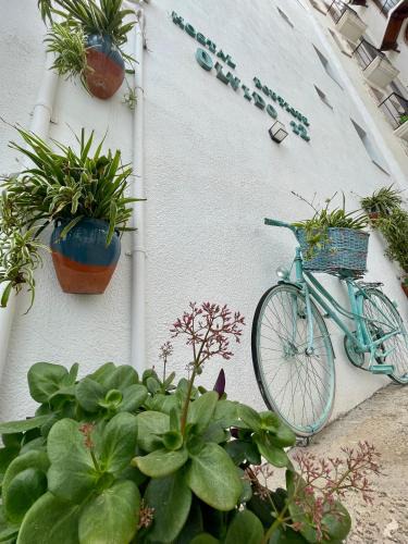 Peniscola Old Town House | Hostal Boutique Olvido 22 Adults Only