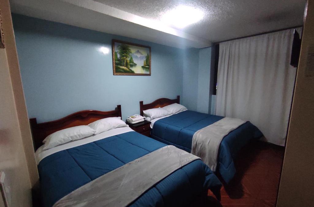 Ibarra House | Hostal Buenaventura Ibarra