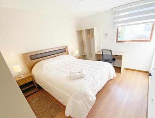 Concepcion House | Hostal Buró