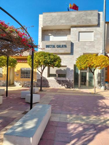 Corvera House | Hostal Calaya