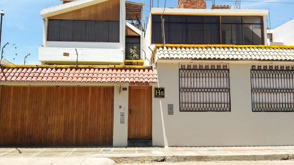 Nazca House | Hostal Camiluz