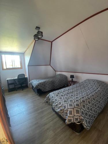 Valdivia Bed & Breakfast | Hostal camino del río