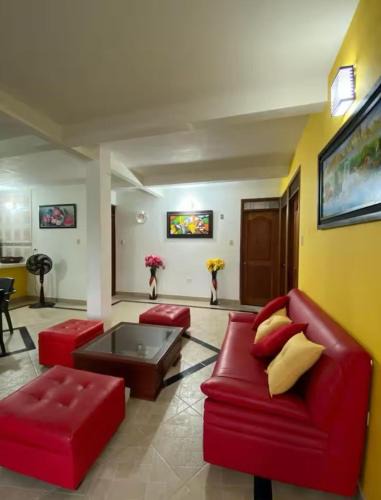 Leticia Apartment | hostal camu camu