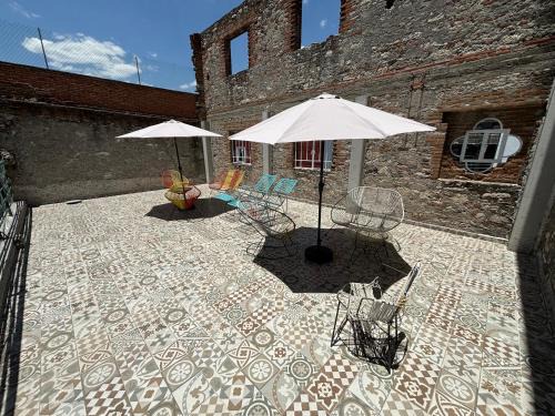 Puebla Historic Center Hotel | Hostal Casa De Arcos