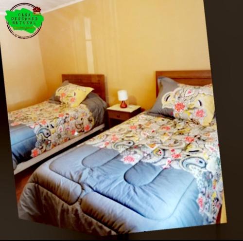 Panimavida House | Hostal Casa Descanso Natural Panimávida