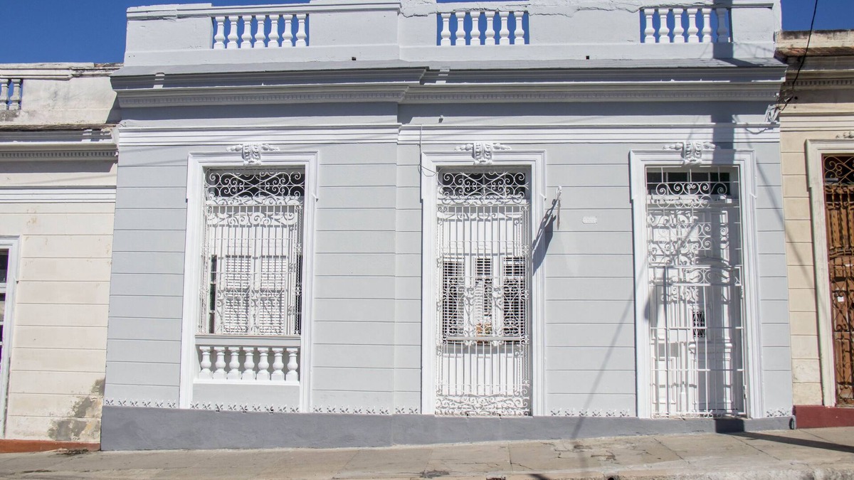 Cienfuegos House | Hostal Casa Guama