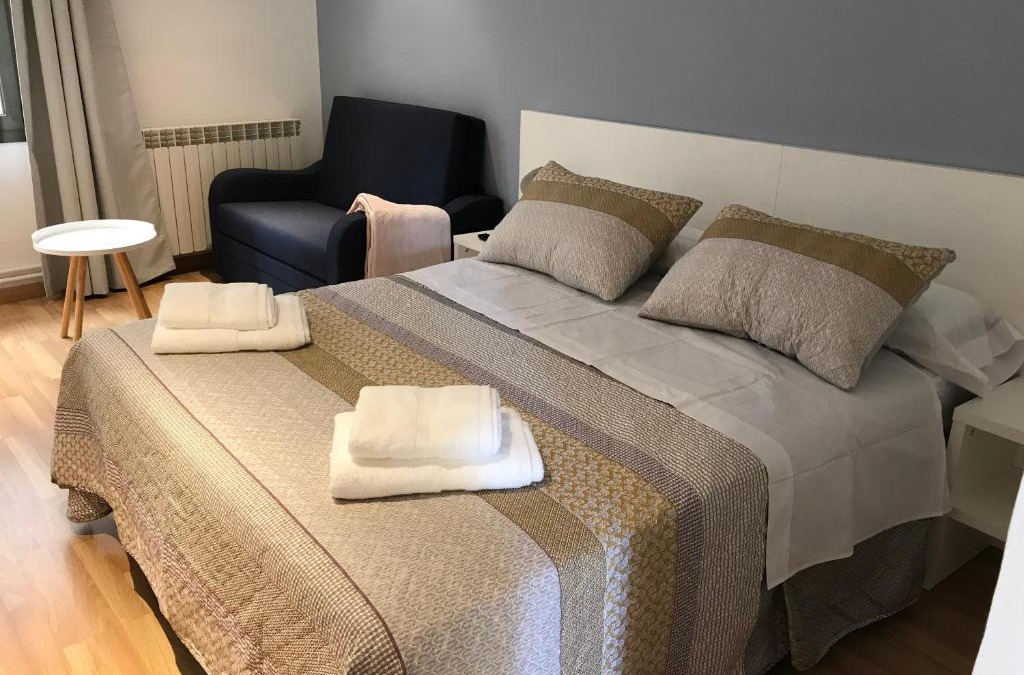 Camarasa Hotel | Hostal Casiano Camarasa