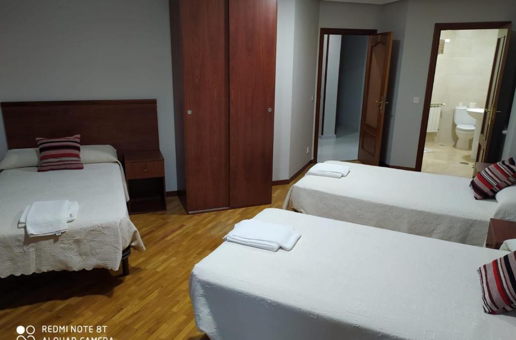 Santa Olaja de la Ribera House | Hostal Cerecedo