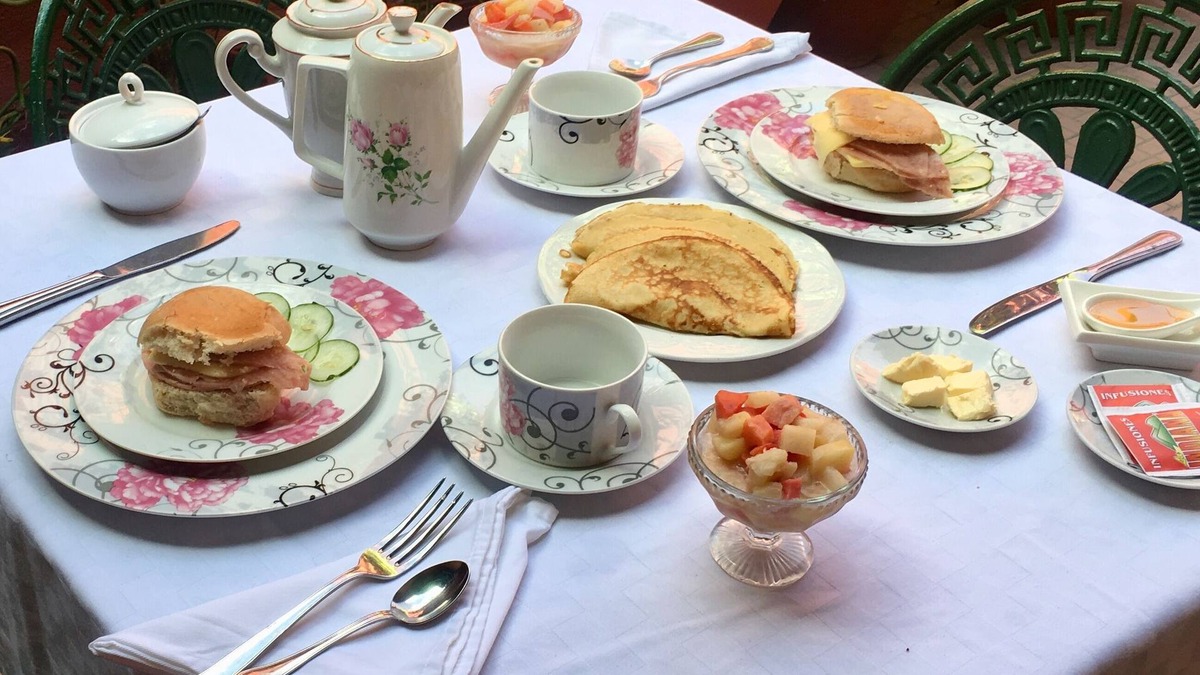 Santa Clara House | Hostal Chez Vous