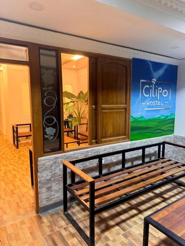 Palomino House | Hostal Cilipo