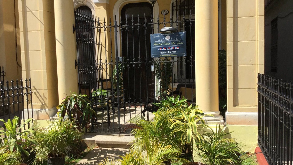 Plaza de la Revolucion Hostel | Hostal Colonial Casa de Luca