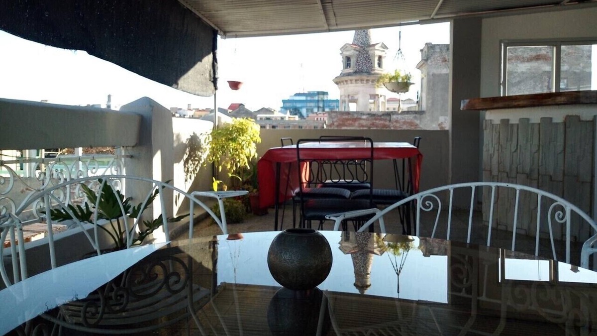 Puerto de Boniato House | Hostal Colonial Masiel SANTIAGO DE CUBA