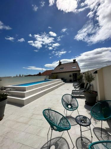 Carrion de los Condes House | Hostal Comfort Suites