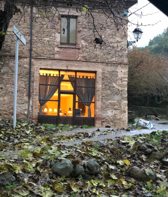 Sant Salvador de Bianya House | Hostal de Bianya