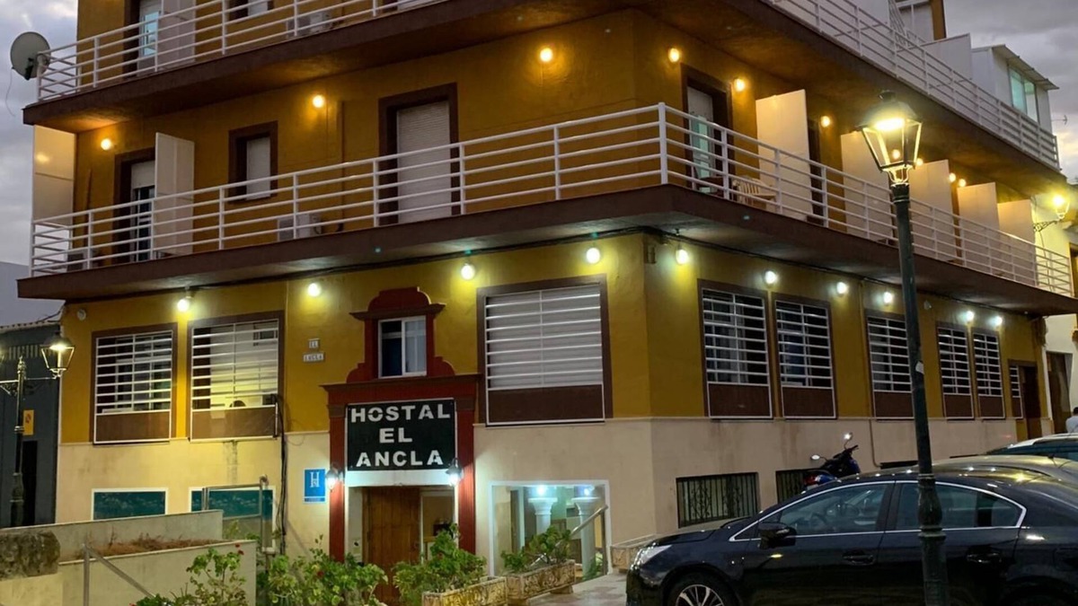 Alcala Del Rio Hotel | Hostal El Ancla