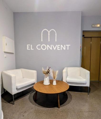 Moncada House | Hostal El Convent de Moncada