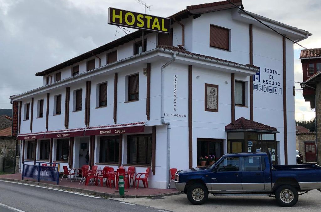 Cilleruelo de Bezana House | HOSTAL EL ESCUDO