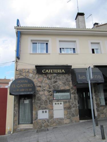 Arroyomolinos House | Hostal El Gaitero