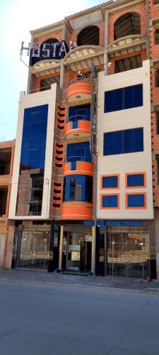 Potosi Hotel | Hostal Elegant