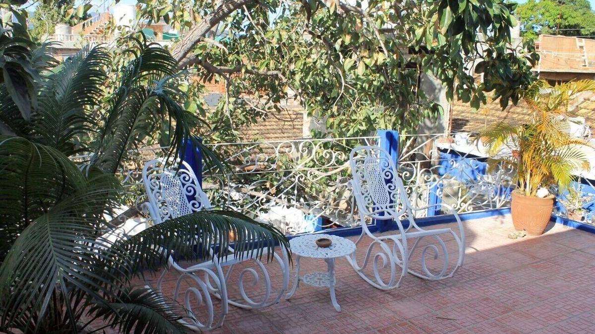 Trinidad House | Hostal Emiliana y Martín TRINIDAD