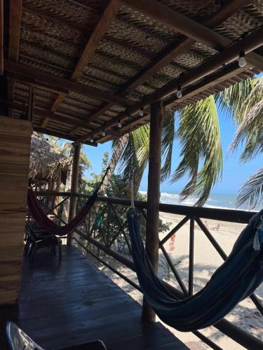 Palomino House | HOSTAL Estrellas del tayrona playa mendihuaca
