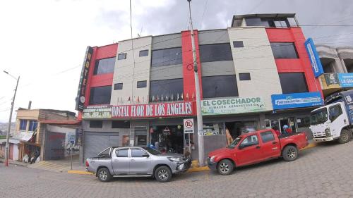 Guamote Hotel | Hostal Flor de los Ángeles Guamote