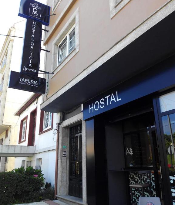 Arteixo House | Hostal Galicia Arteixo