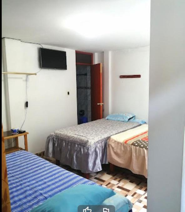 Churin House | HOSTAL GRAU