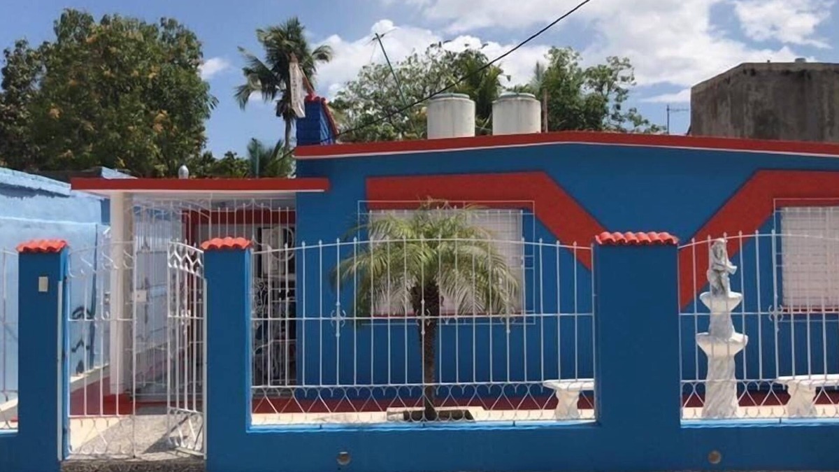 Las Tunas House | Hostal Haydee