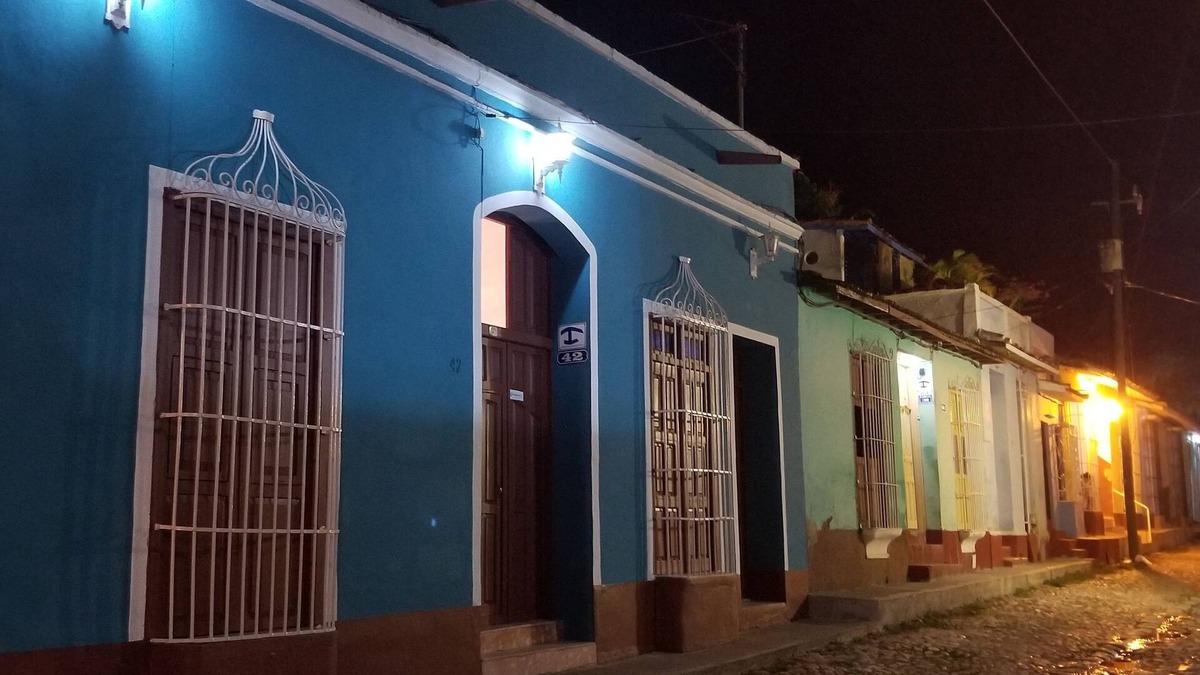 Trinidad House | Hostal Ileana Betancourt