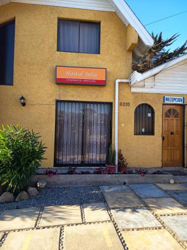 El Quisco House | Hostal Julia