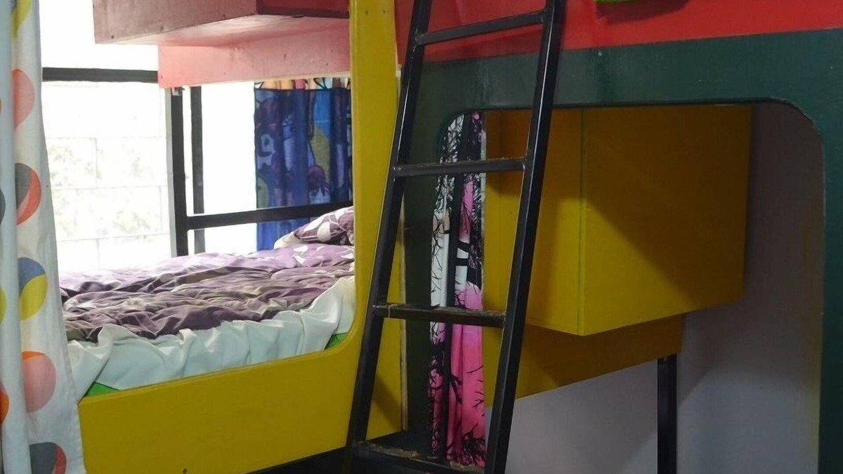 Valparaiso Bed & Breakfast | Hostal La Casa Azul