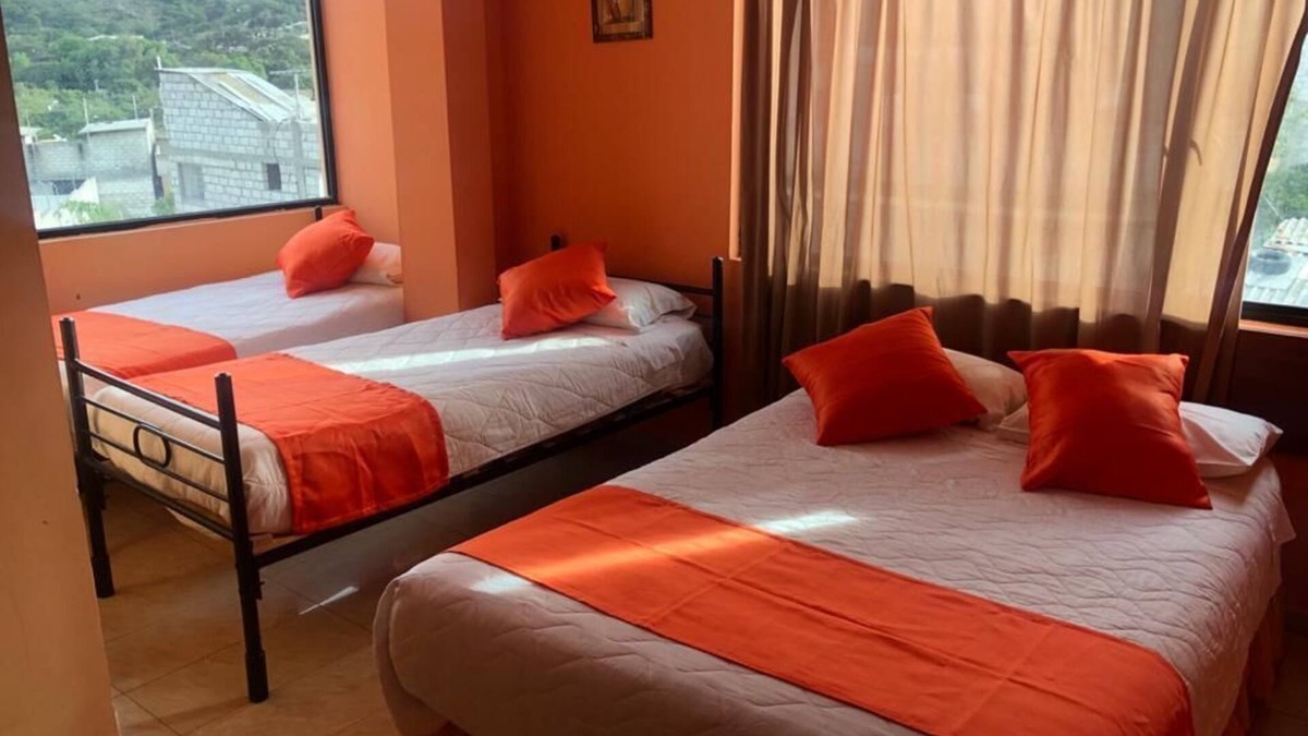 Guayllabamba Hotel | Hostal La Cocina Tipica