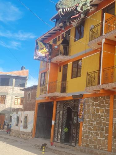 Toro Toro House | Hostal La Extincion