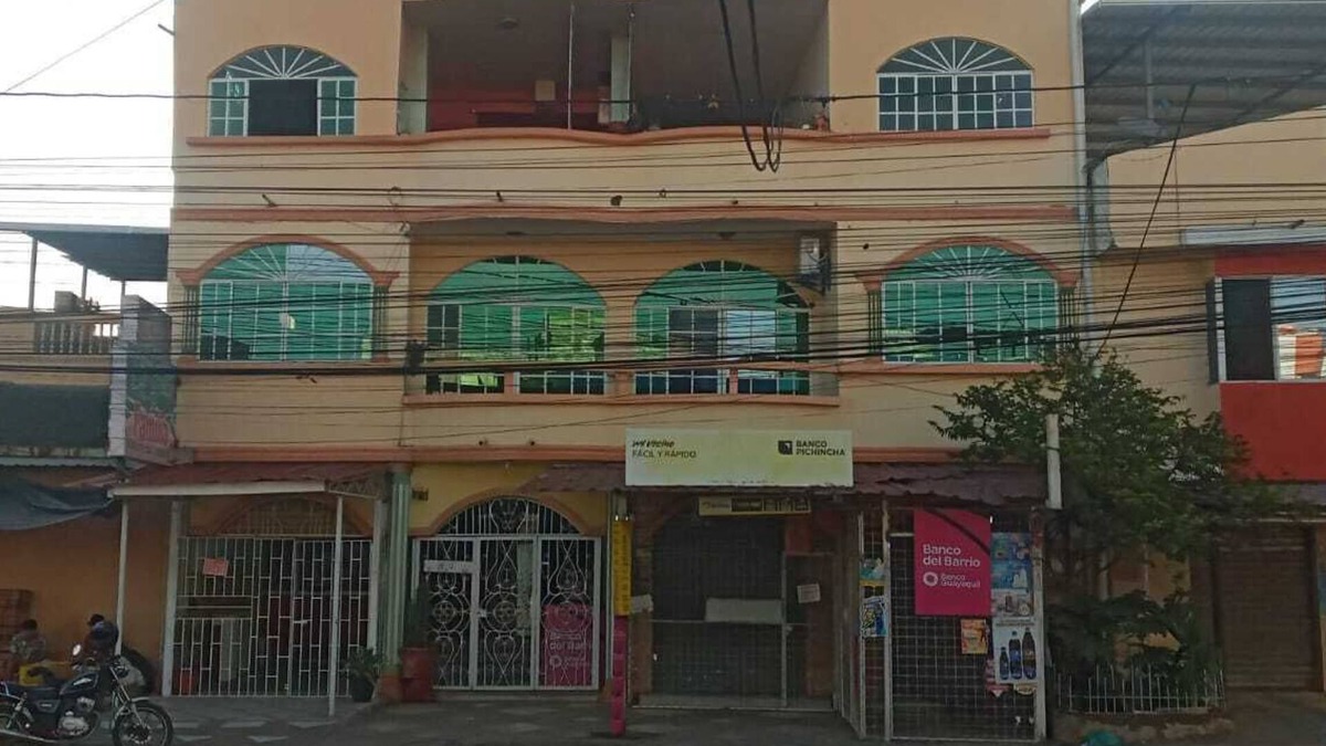 Manta Hostel | HOSTAL LA GRAN FAMILIA