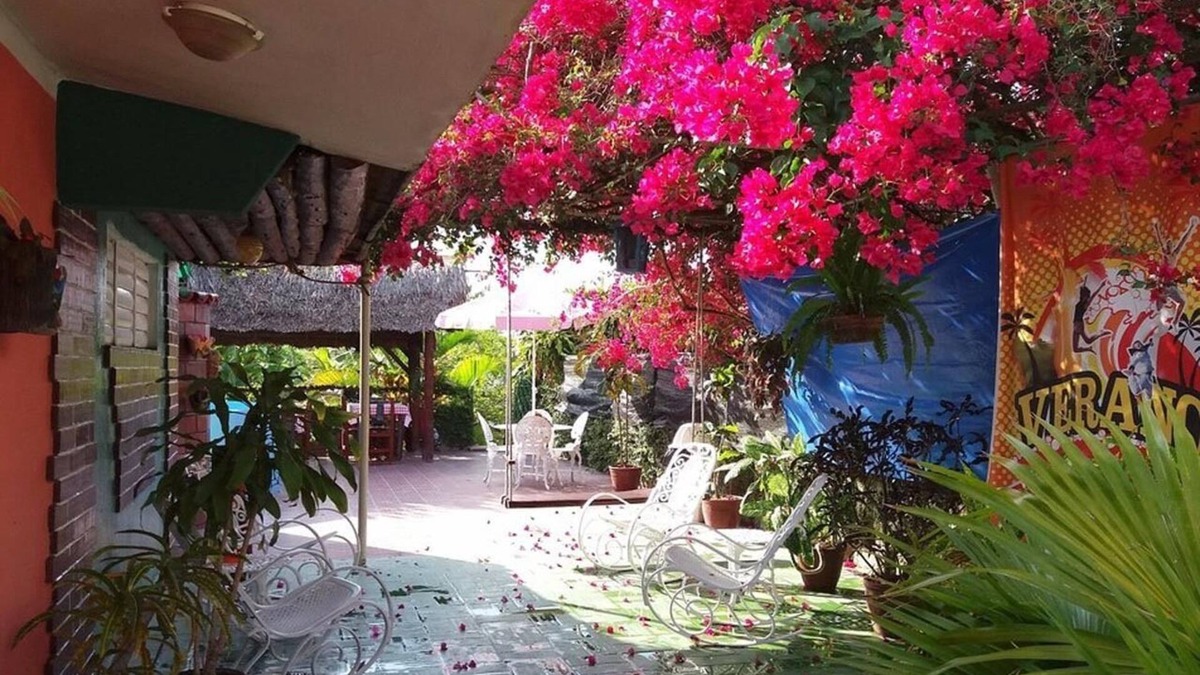 Santa Clara House | Hostal La Hiedra SANTA CLARA