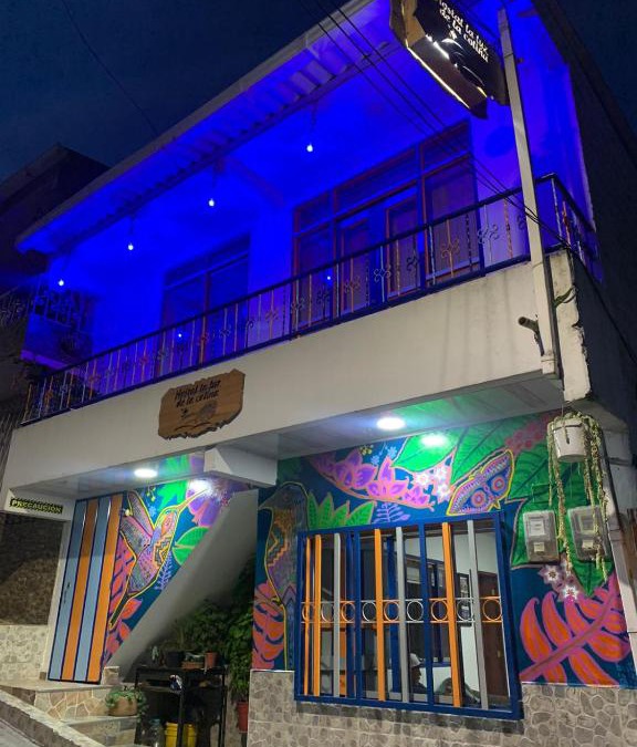 Filandia House | Hostal la luz de la colina