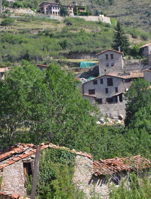 Castellar de N'hug House | Hostal La Muntanya