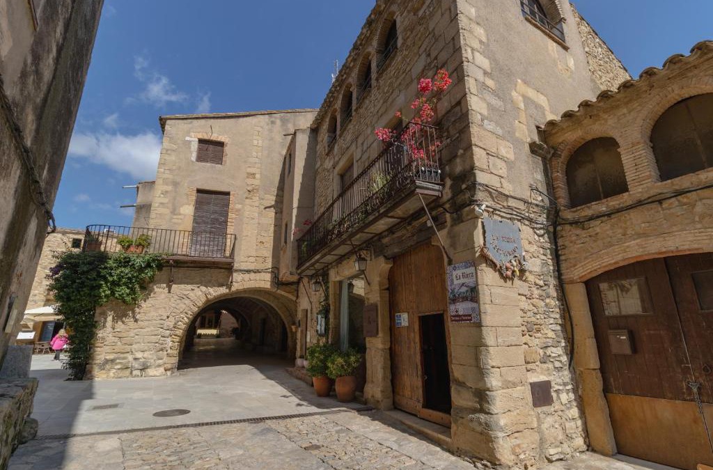 Peratallada House | Hostal La Riera de Peratallada