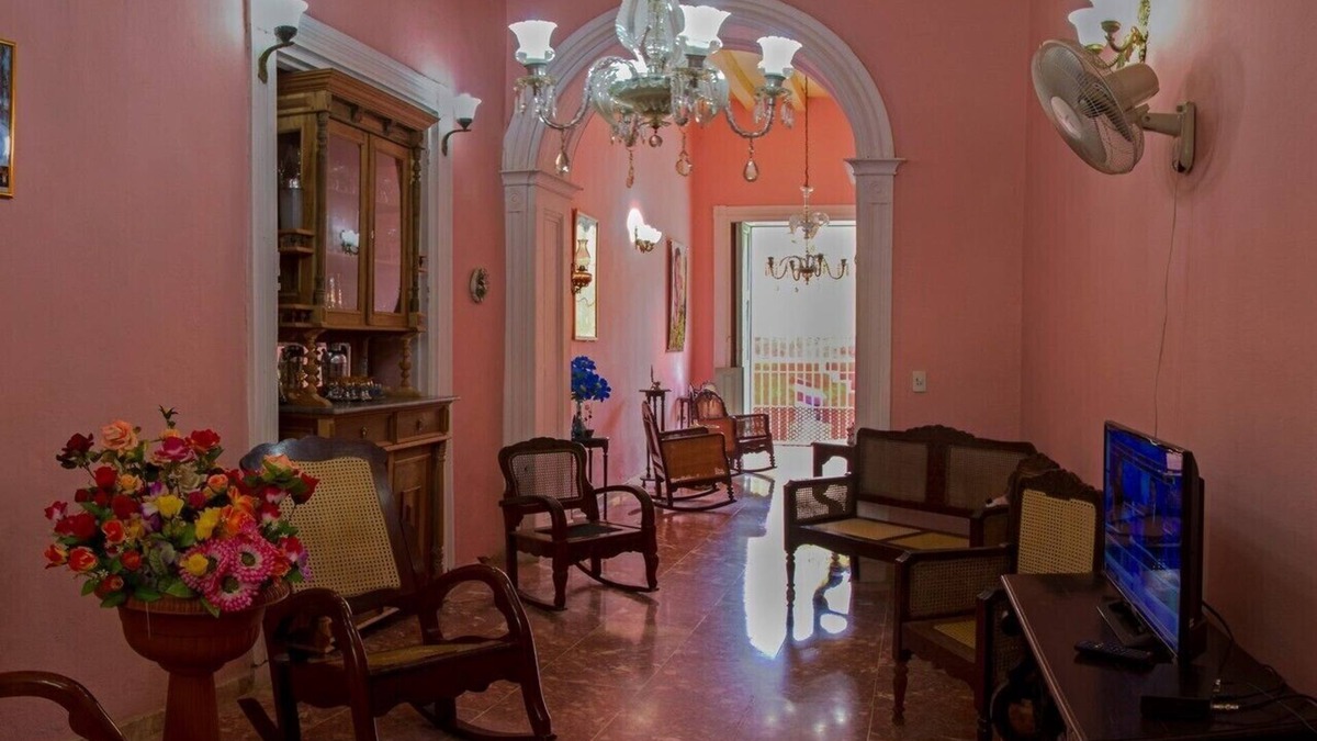 Trinidad House | Hostal La Rosa TRINIDAD