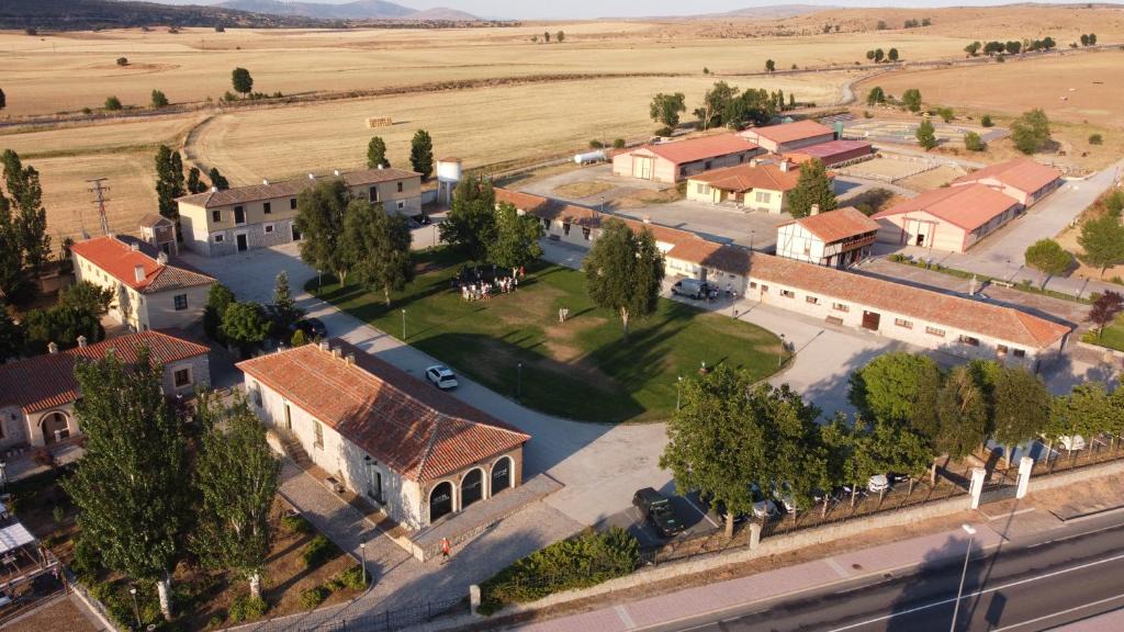 Avila House | Hostal Las Paneras