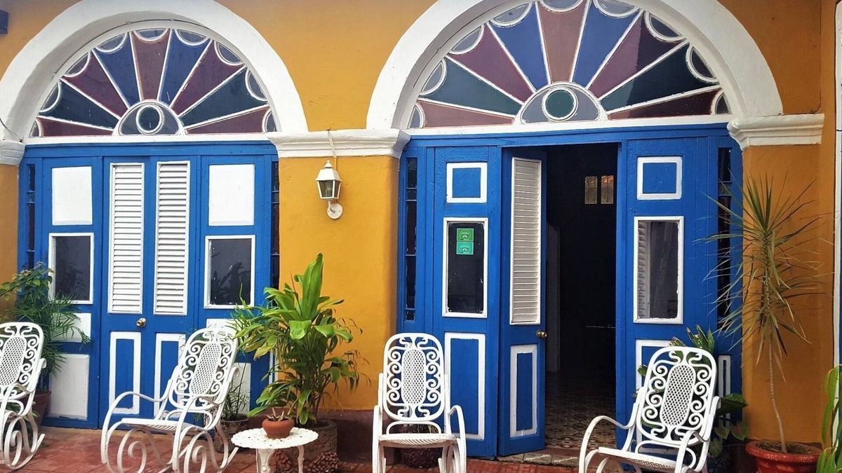 Remedios House | Hostal Los Vitrales
